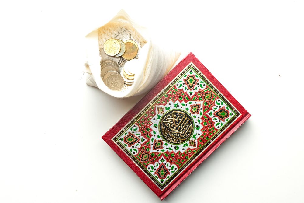 ثواب قرض دادن در قرآن